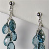 Topaz Earrings